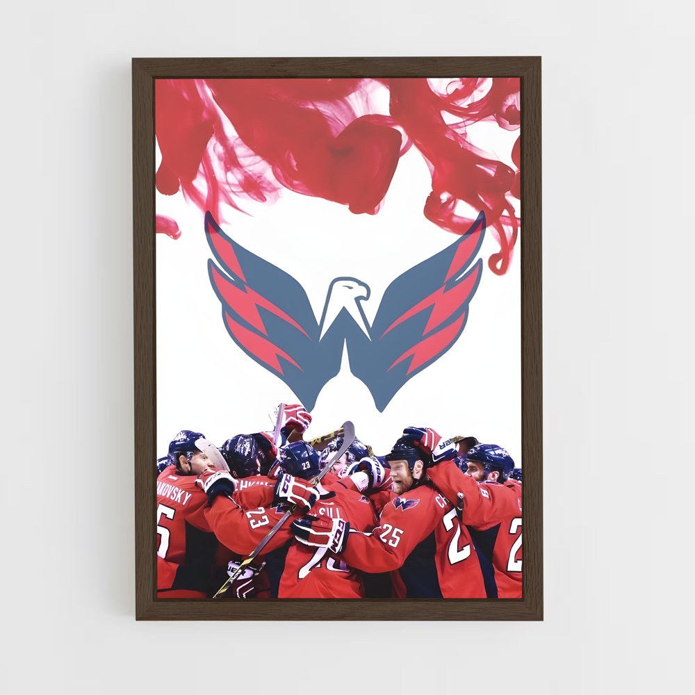 Poster Together We Rise – affiche Hockey sur glace (vue 5)